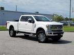 2019 Ford F-250 White, 72K miles