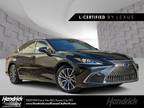 2021 Lexus ES 300h