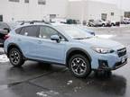 2020 Subaru Crosstrek