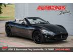 2011 Maserati GranTurismo - Lewisville,TX