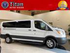 2018 Ford Transit XLT Passenger Wagon - Worth,IL