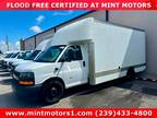 2018 Chevrolet Express 3500 Cutaway - Fort Myers,FL