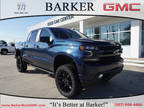 2021 Chevrolet Silverado 1500 Blue, 62K miles