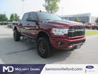 2021 RAM 2500 Red, 48K miles