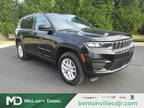 2024 Jeep grand cherokee Black, 4K miles