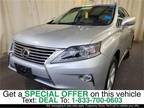 2014 Lexus RX 350