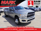 2024 RAM 3500 Silver, 10 miles