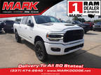 2024 RAM 2500 White