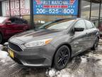 2018 Ford Focus