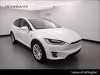 2017 Tesla Model X