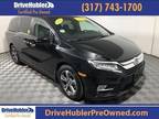 2018 Honda Odyssey