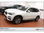 2020 Bmw X3