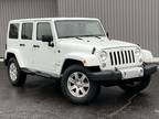 2015 Jeep Wrangler Unlimited