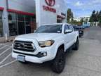 2021 Toyota Tacoma Limited V6