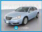 2012 Chrysler 200