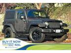 2014 Jeep Wrangler