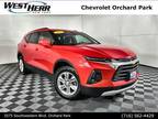 2021 Chevrolet Blazer