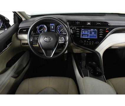 2020 Toyota Camry LE is a Black 2020 Toyota Camry LE Sedan in Orlando FL