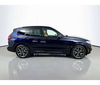 2023 BMW X3 M40i is a Black 2023 BMW X3 M40i SUV in Bay Shore NY