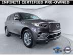 2024 Infiniti QX80 LUXE AWD