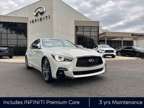 2024 Infiniti Q50 SENSORY