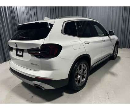 2022 BMW X3 xDrive30i is a White 2022 BMW X3 xDrive30i SUV in Shrewsbury MA