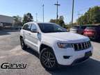 2018 Jeep Grand Cherokee Limited 4x4