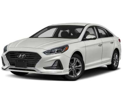 2018 Hyundai Sonata SEL is a White 2018 Hyundai Sonata Sedan in Fort Pierce FL