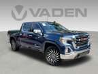 2021 GMC Sierra 1500 4WD Crew Cab Short Box SLT