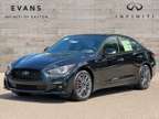 2024 Infiniti Q50 RED SPORT 400 AWD