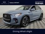 2024 Infiniti QX50 SPORT AWD