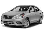 2019 Nissan Versa 1.6 SV