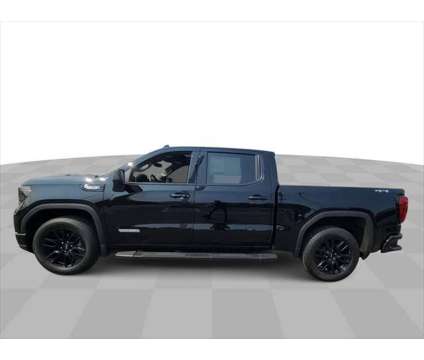 2024 GMC Sierra 1500 Elevation is a Black 2024 GMC Sierra 1500 Car for Sale in Union NJ