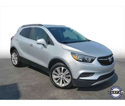 2019 Buick Encore FWD Preferred is a Silver 2019 Buick Encore FWD SUV in Calumet City IL