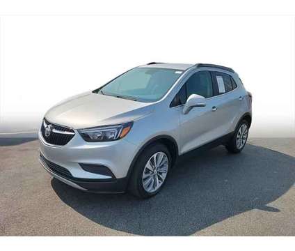 2019 Buick Encore FWD Preferred is a Silver 2019 Buick Encore FWD SUV in Calumet City IL