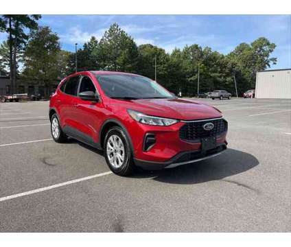 2023 Ford Escape Active is a Red 2023 Ford Escape SUV in Salisbury MD