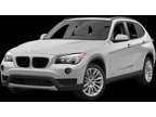 2013 BMW X1 xDrive28i