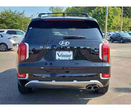 2022 Hyundai Palisade Calligraphy is a Black 2022 SUV in Millville NJ