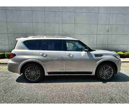 2024 Infiniti QX80 PREMIUM SELECT AWD is a Brown 2024 Infiniti QX80 SUV in Ramsey NJ