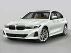 2023 BMW 3 Series xDrive