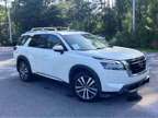 2022 Nissan Pathfinder Platinum 4WD