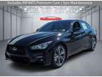 2024 Infiniti Q50 SENSORY AWD