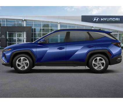 2022 Hyundai Tucson SEL is a Blue 2022 Hyundai Tucson SUV in Utica NY