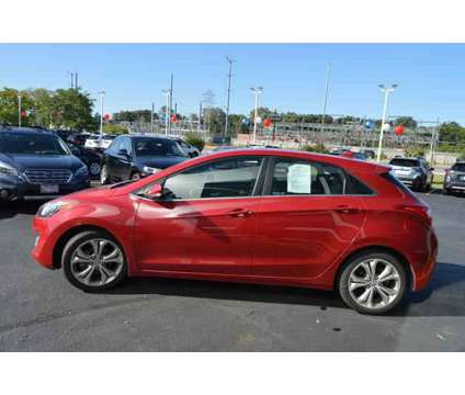 2014 Hyundai Elantra GT A/T is a Red 2014 Hyundai Elantra GT Hatchback in Highland Park IL