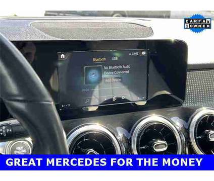 2021 Mercedes-Benz GLB 4MATIC is a White 2021 Mercedes-Benz G SUV in Ramsey NJ