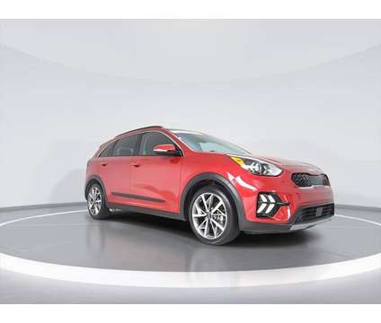 2022 Kia Niro Touring SE is a Red 2022 Kia Niro Touring Station Wagon in Somerset KY