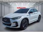 2025 Infiniti QX55 SENSORY AWD