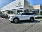 2025 Infiniti QX60 PURE AWD