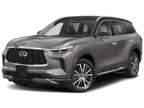 2025 Infiniti QX60 AUTOGRAPH AWD