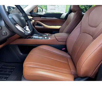 2025 Infiniti QX60 SENSORY AWD is a Blue 2025 Infiniti QX60 SUV in Birmingham AL